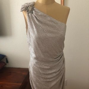 Lovely dress for occasion